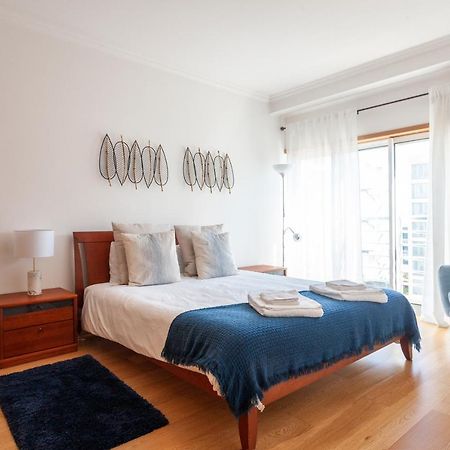 Central Orient Residence - Modern, Spacious And Sunny! By The River! Lisboa Kültér fotó