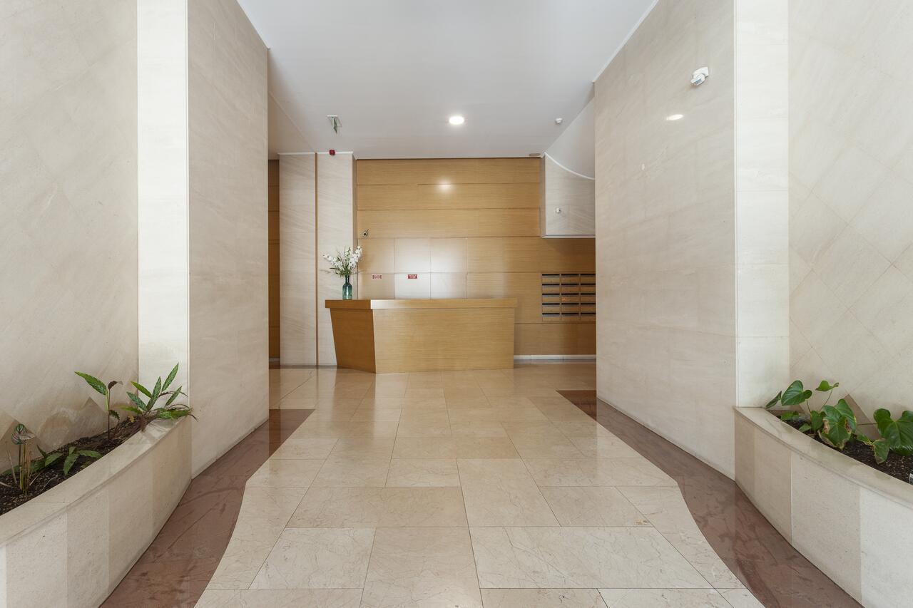 Central Orient Residence - Modern, Spacious And Sunny! By The River! Lisboa Kültér fotó