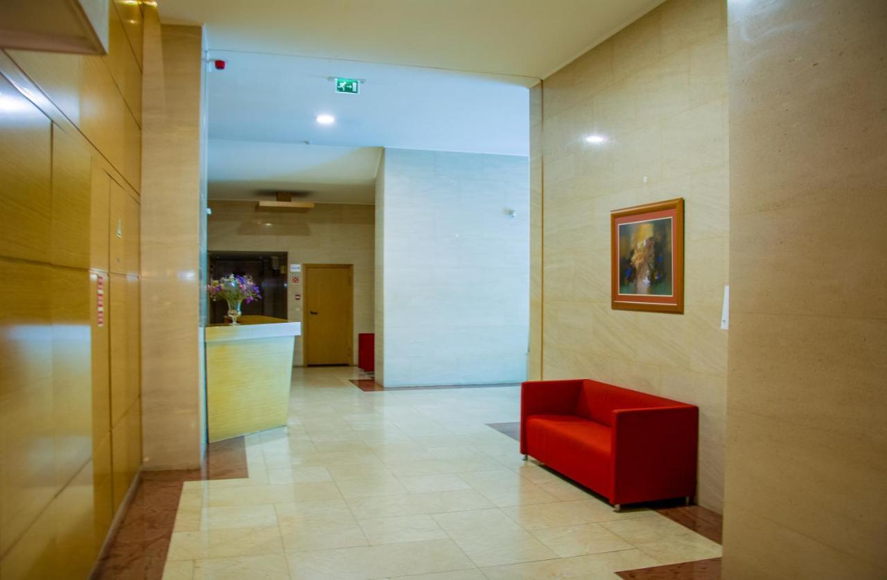 Central Orient Residence - Modern, Spacious And Sunny! By The River! Lisboa Kültér fotó